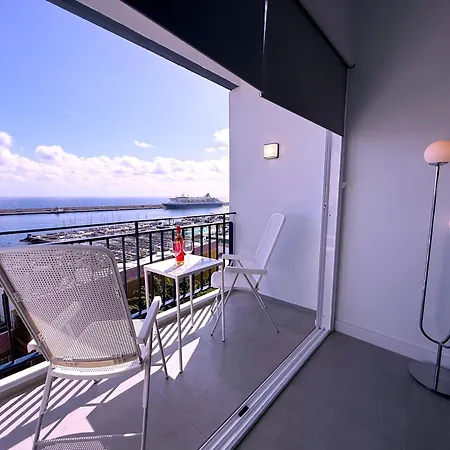 Tropicalidays Marina View Studio Santa Cruz de Tenerife Exterior photo