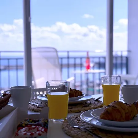 Tropicalidays Marina View Studio Santa Cruz de Tenerife Exterior photo