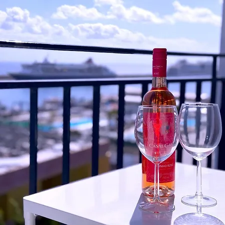 Tropicalidays Marina View Studio Santa Cruz de Tenerife Exterior photo