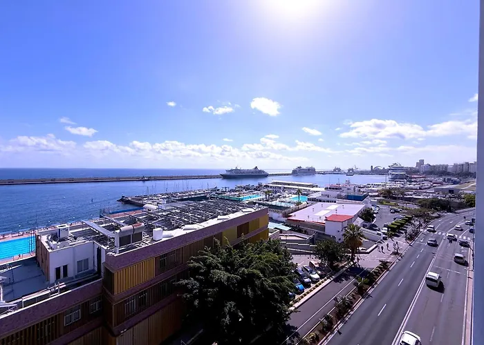 Tropicalidays Marina View Studio
