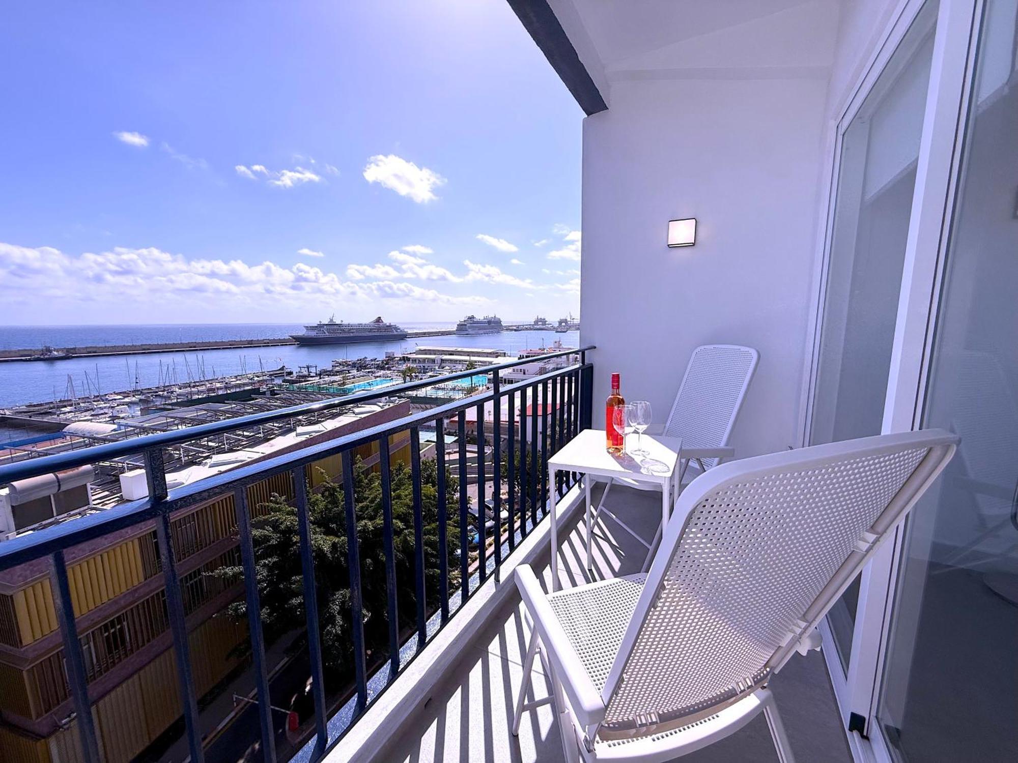 Tropicalidays Marina View Apartment Santa Cruz de Tenerife