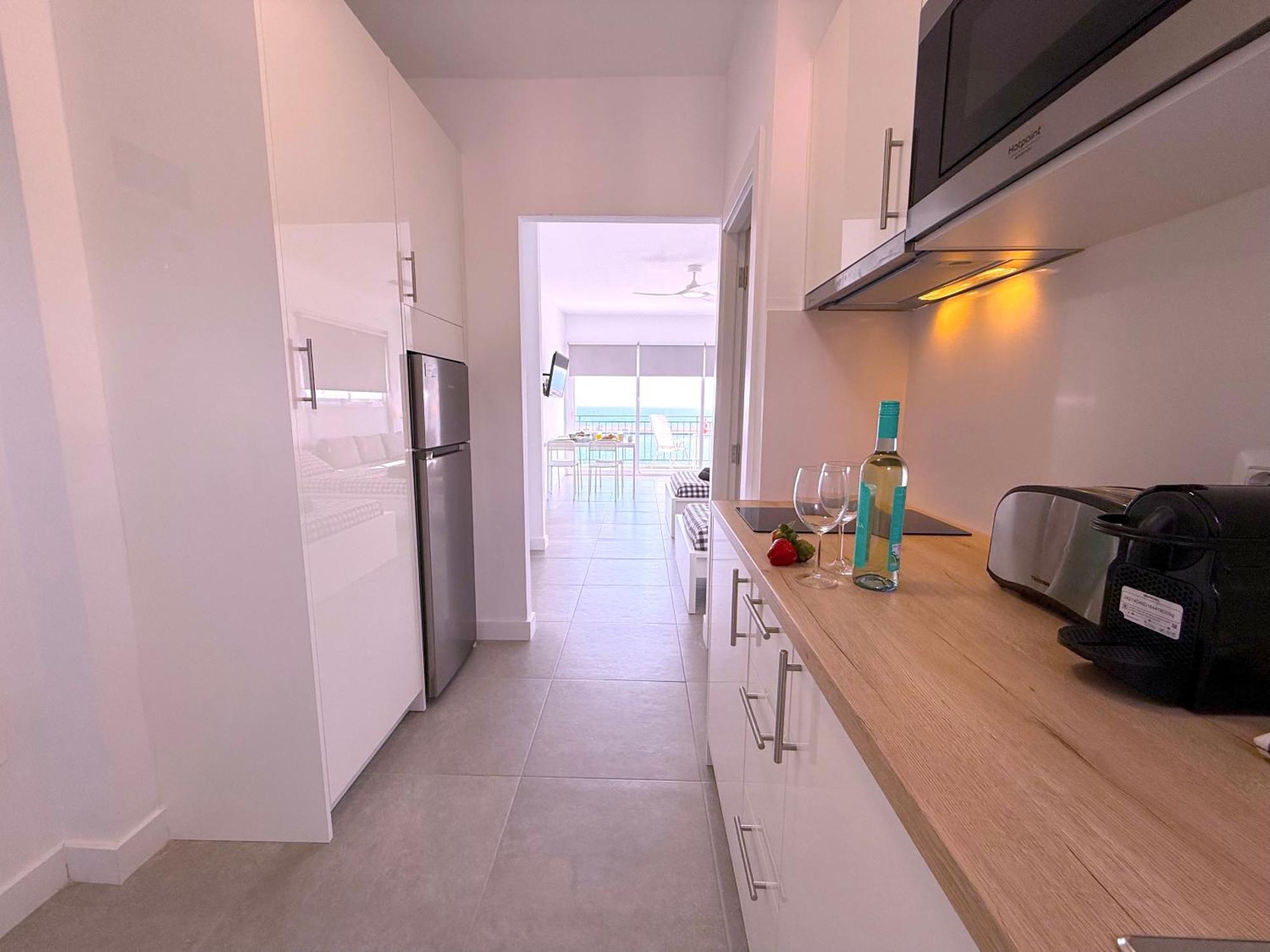 Tropicalidays Marina View Apartment Santa Cruz de Tenerife
