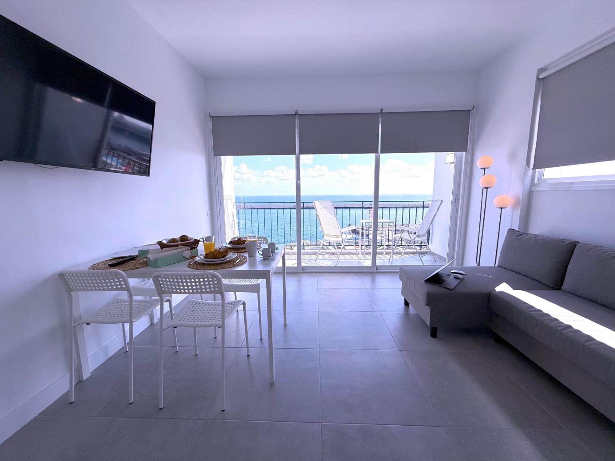 Apartment Tropicalidays Marina View Santa Cruz de Tenerife