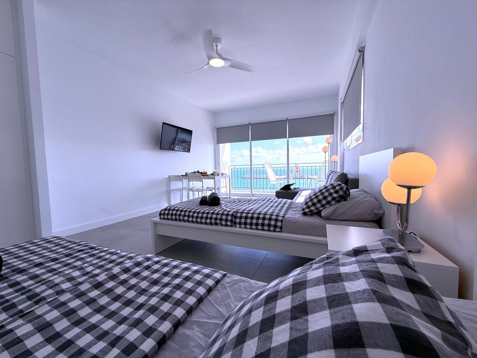 Apartment Tropicalidays Marina View Santa Cruz de Tenerife